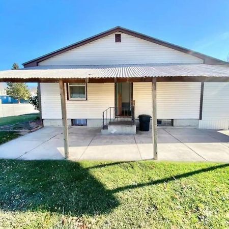 Comfy Pocatello Home-Central To Park And Grocery Exteriör bild