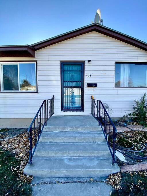 Comfy Pocatello Home-Central To Park And Grocery Exteriör bild